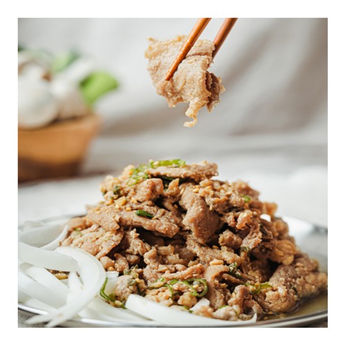 돈마씸 제주흑돼지 주물럭 500g*4개