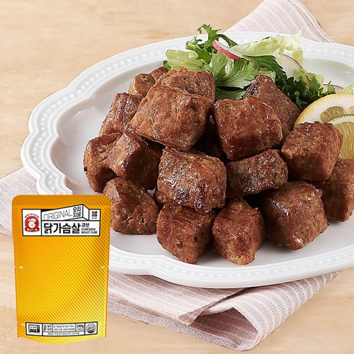 바로드숑 오리지널 큐브 100g x 10팩