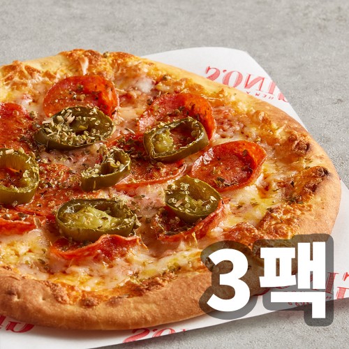 지노스 뉴욕 핫허니피자 254g*3팩