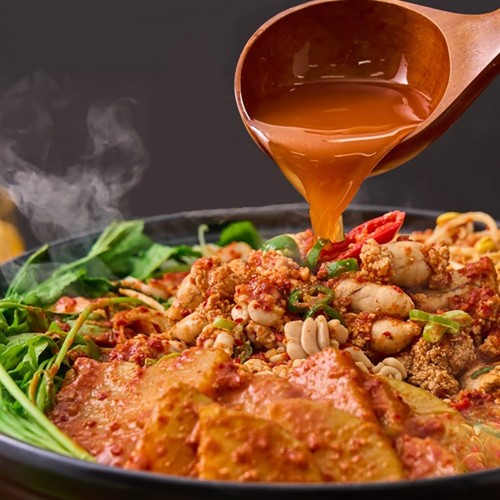 맛있는집밥- 알곤이 듬뿍 얼큰한 알탕 3kg (1.5kg*2팩)
