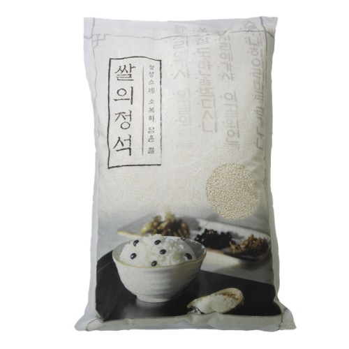 [쌀의정석] 정성스레 소복히 담은 찹쌀 10kg
