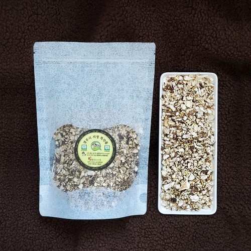 [광명농산] 오밀리 건백송고 쌀 130g