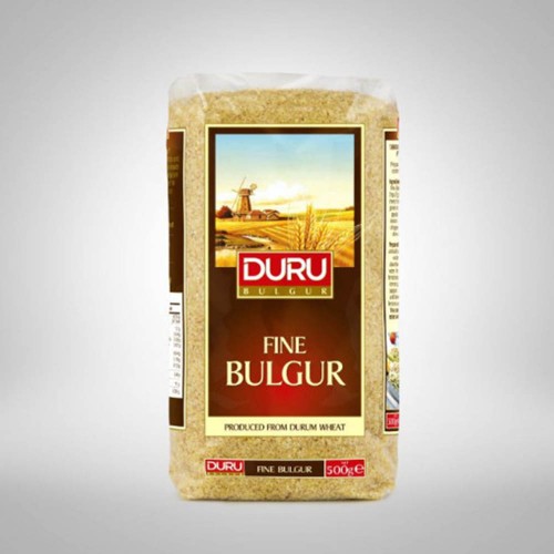 DURU 불구르 파인 500g