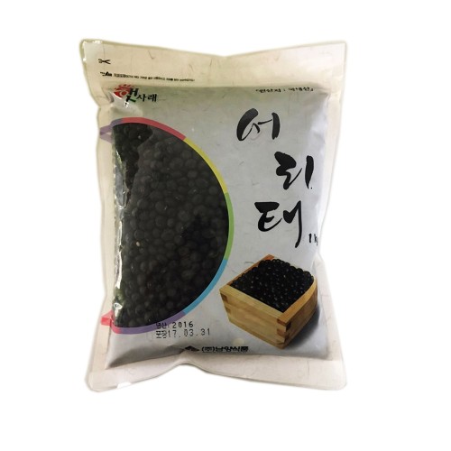 서리태 1kg