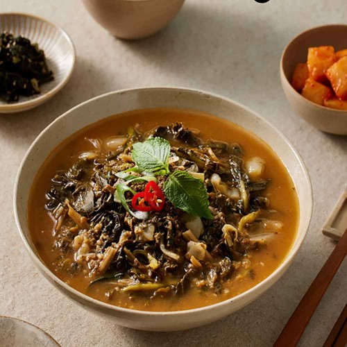[맛집원정단] 건강한 한끼밥상 국내산 장어탕 500g