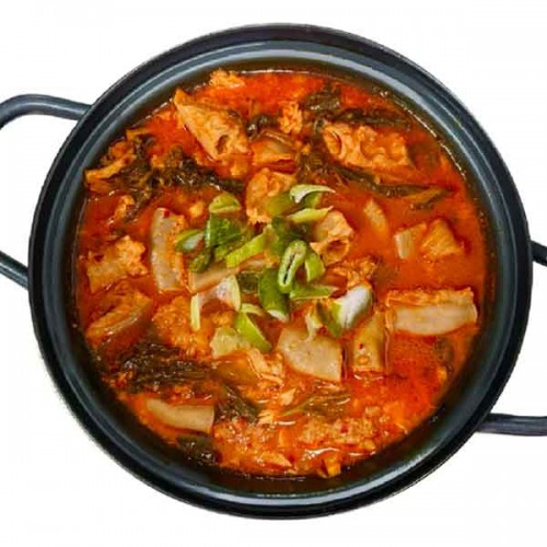 [맛집원정단] 특별한 앙념 한우 곱창 전골 500g