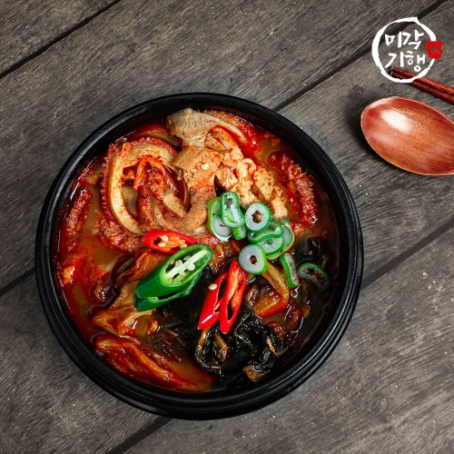 미각기행 목동 소내장탕 650g 10팩