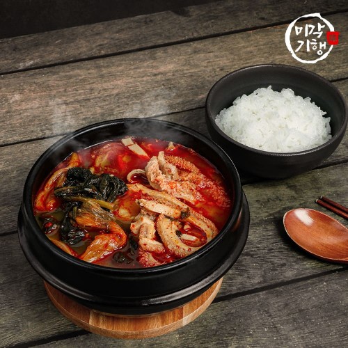 미각기행 목동 소내장탕 650g 6팩