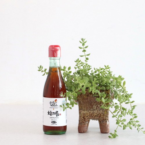 [우리동네방앗간] 참기름 300ml