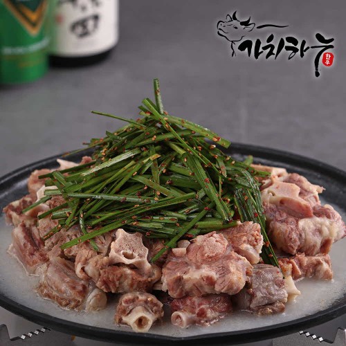 가치하누 소꼬리찜 수육전골 1.5kg