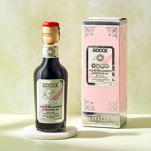 고체 모데나산 발시믹 비니거 4 메달 핑크 8년숙성 250ml