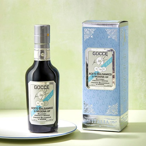 고체 모데나산 발시믹 비니거 3 메달 블루 6년숙성 250ml