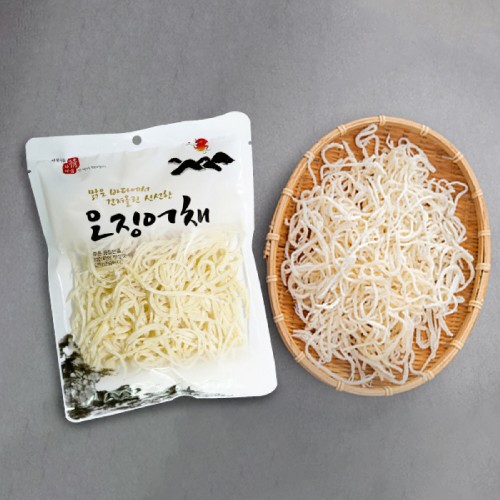 반찬가계 백진미 오징어채 150g