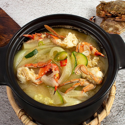 밥도둑 돌게 된장찌개 200g (3통)