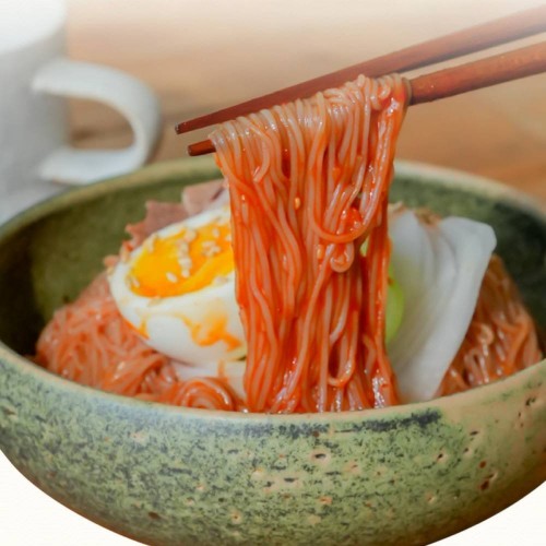 함흥명가 홍현 전통 이북식 시원한 함흥 비빔냉면 3세트 (6인분)