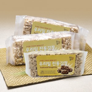 전통강정 120g*3ea
