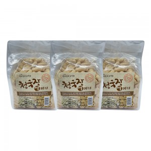 청국장쌀과자 200g*3ea