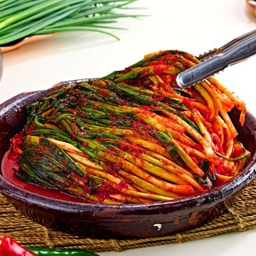 시골농부 쪽파김치 2kg