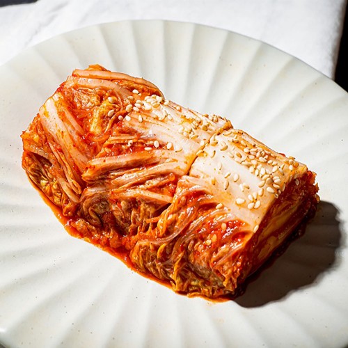밥상앤김치 배추포기김치 2kg