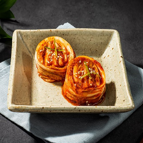밥상앤김치 배추포기김치 3kg