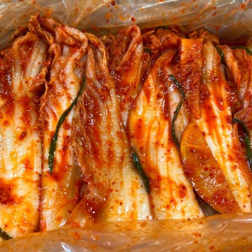 [맛있는반찬] 갓담은 알배기 겉절이 5kg