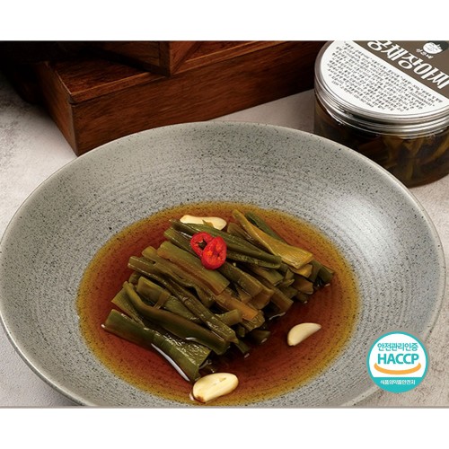 궁채짱아찌(1000g×1)