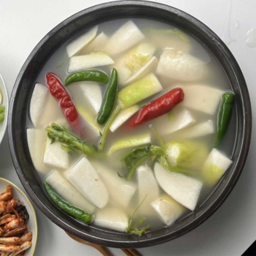 겨울동치미 3kg