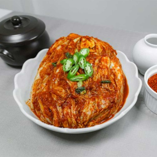 갓 담은 실비김치 3kg