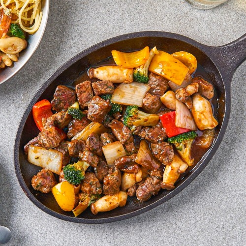찹스테이크 냉장 535g