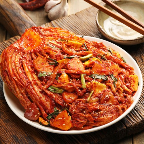 26년전통맛집 국산농산물100% 명장 보쌈김치1.2kg