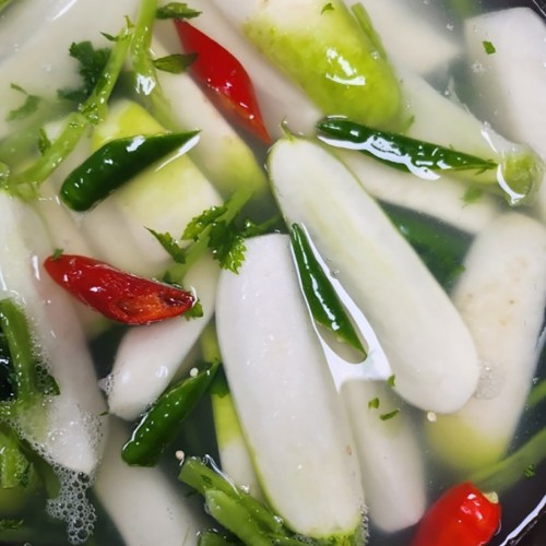 겨울동치미 5kg