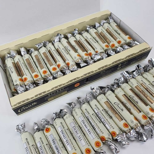 라꽁비에뜨 버터 무염 (30개입) 450g 1박스