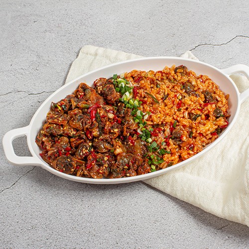 여수 순살 꼬막무침 꼬막장 300g