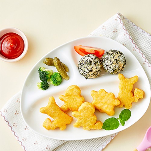 하림 피카츄돈까스 500g X 1개 + 포켓몬 치즈너겟 420g X 1개
