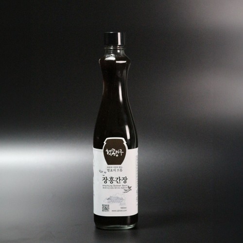 햇콩마루 간장 500ml
