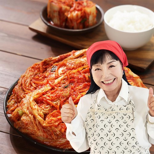 이숙이네 전통김치 5kg