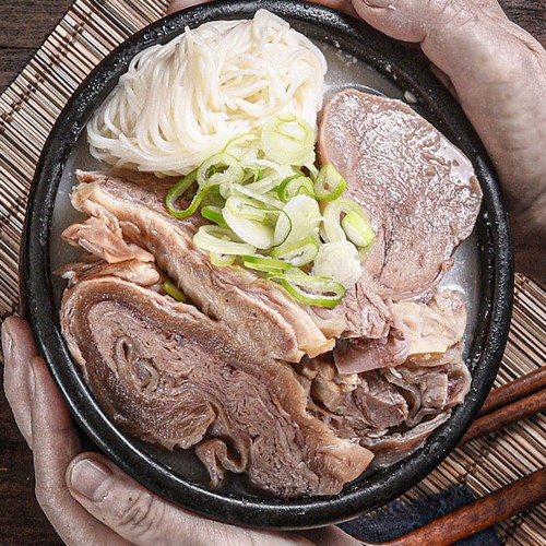 이남장 설렁탕 870g 1개 (특)