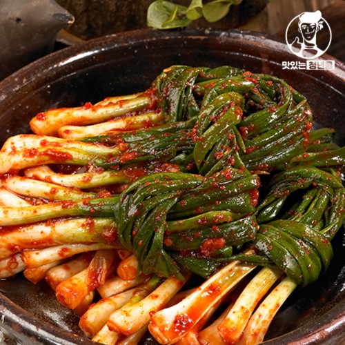 [맛잇는청년들] 국내산 HACCP 전라도 파김치 5kg