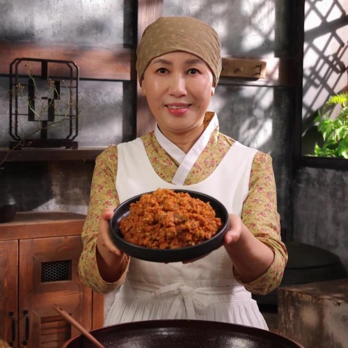 한식대가 이인화명인 명품 맛된장 1세트 큰단지(530g) 2통+작은단지(300g) 3통
