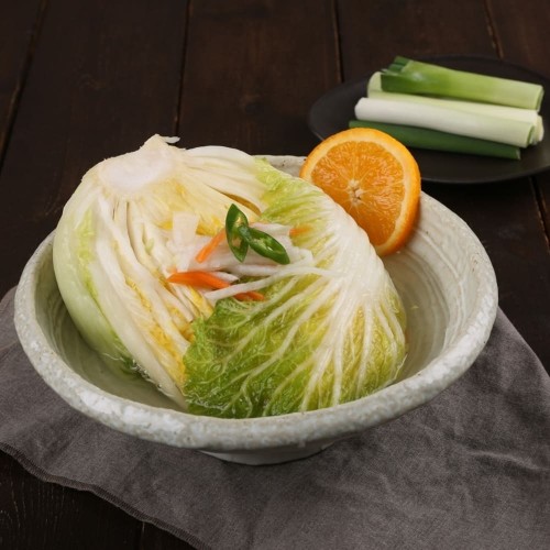 [오늘ON]국산 프리미엄 백김치 5kg