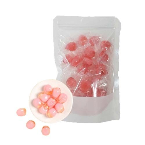 탱글 과일퓨레 복숭아젤리 200g x 5개입