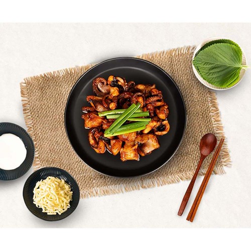 양념 쭈꾸미 300g 4팩