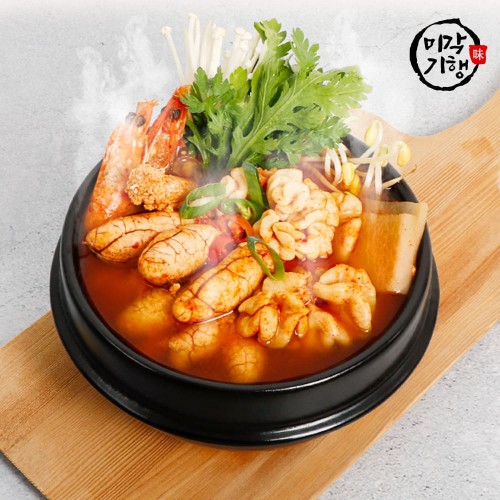 미각기행 목동 알탕 670g x 7팩