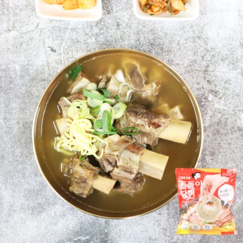 박복녀 거대와갈비탕900g 2봉+당면1봉