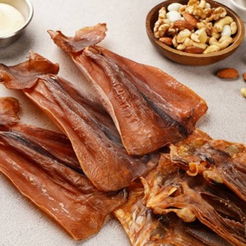 [청년수산] 쫀득쫀득 주전부리 쫄쫄이 오징어 총 500g 내외 (7~10미)