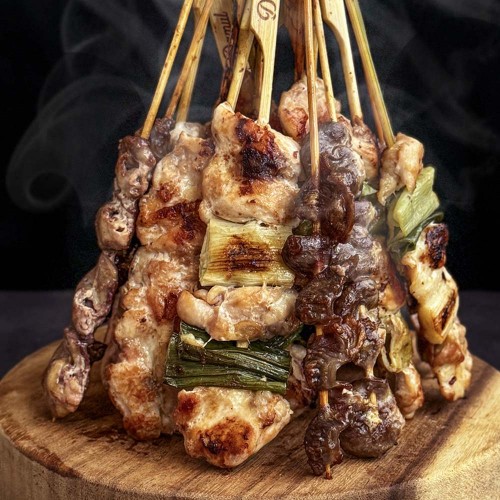 40년전통 대구 서문시장 수제 순살 닭살꼬치1팩 - 10꼬치 (총 500g) 소스1개증정