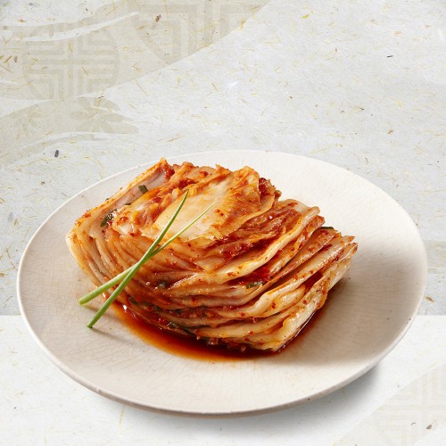 국민쿡 남도일품 썰은포기김치 5kg