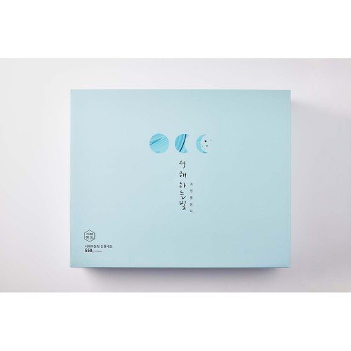 서해 하늘빛(550g)