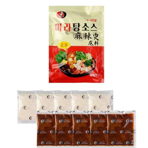 혜혜푸드 마라탕 소스(5인분)
