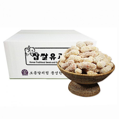부월제과 실속형 한과 700g